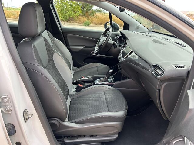 OPEL CROSSLAND X 1.2 E-THP AUTO SPANISH LHD IN SPAIN 95000 MILES SUPERB 2019